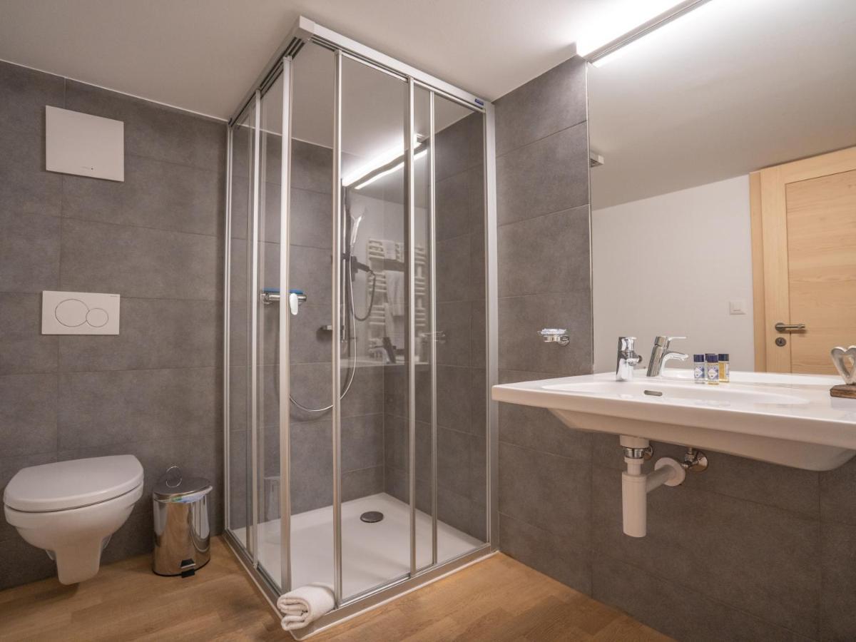 Hotel Wasserfall Jaun 외부 사진
