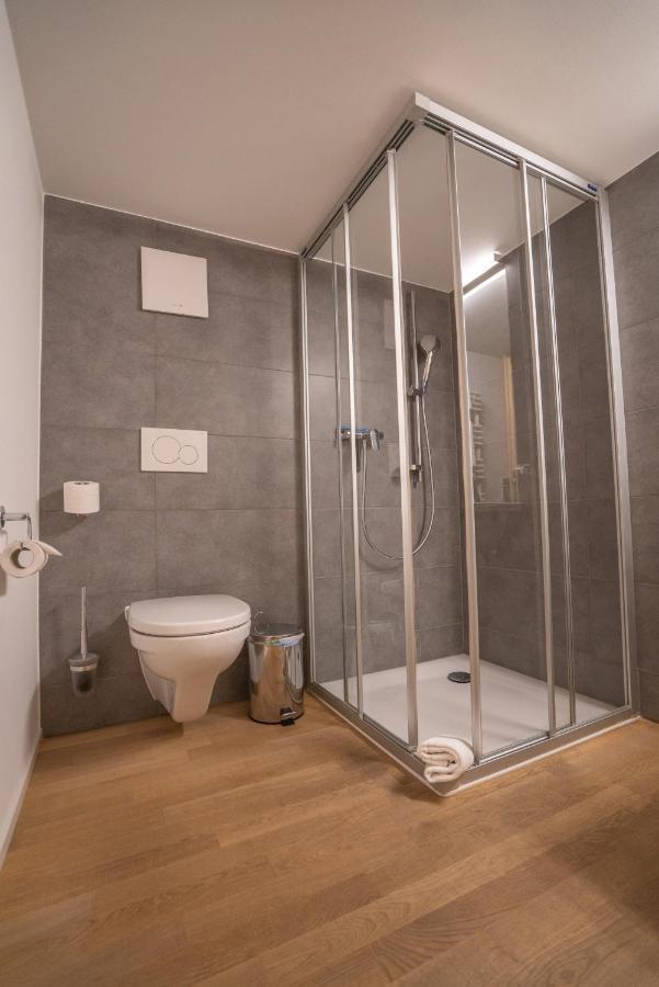 Hotel Wasserfall Jaun 외부 사진