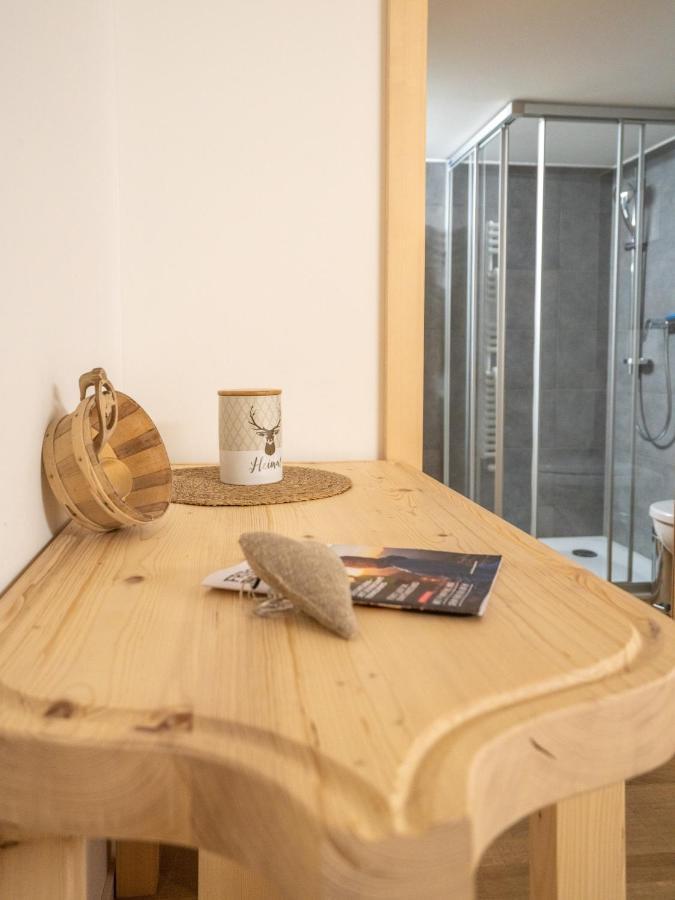 Hotel Wasserfall Jaun 외부 사진
