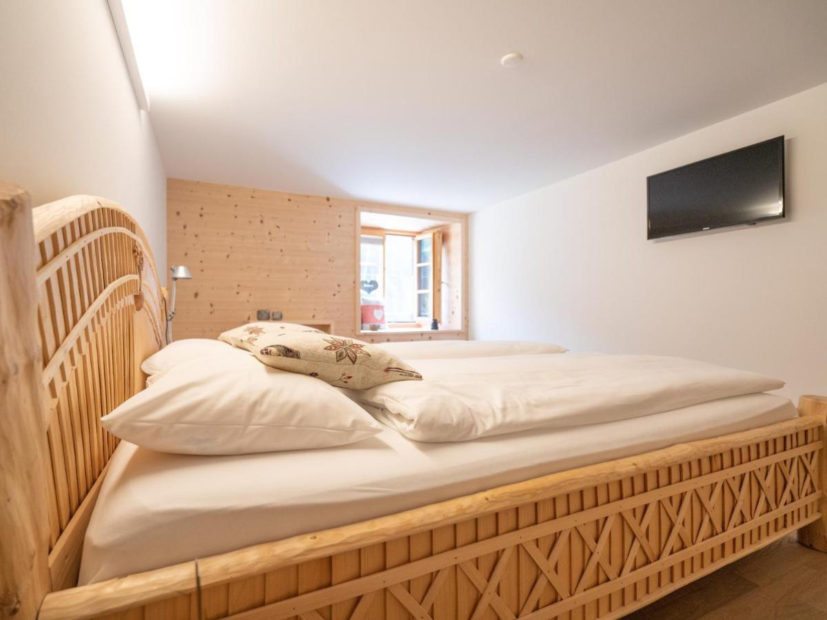 Hotel Wasserfall Jaun 외부 사진