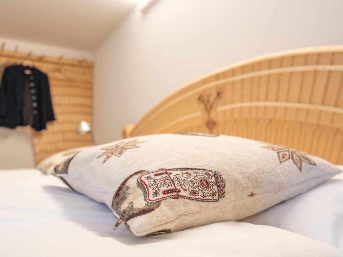 Hotel Wasserfall Jaun 외부 사진