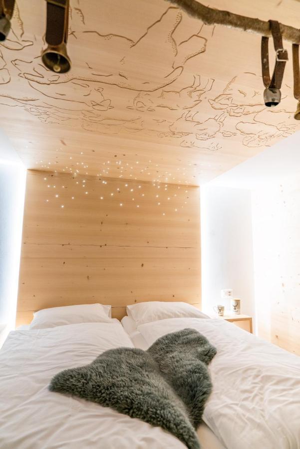 Hotel Wasserfall Jaun 외부 사진