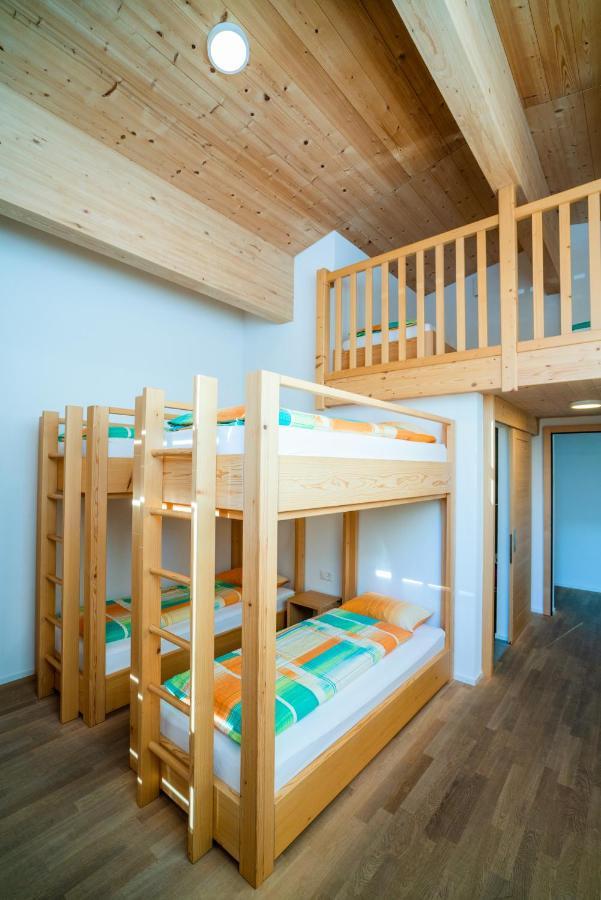Hotel Wasserfall Jaun 외부 사진