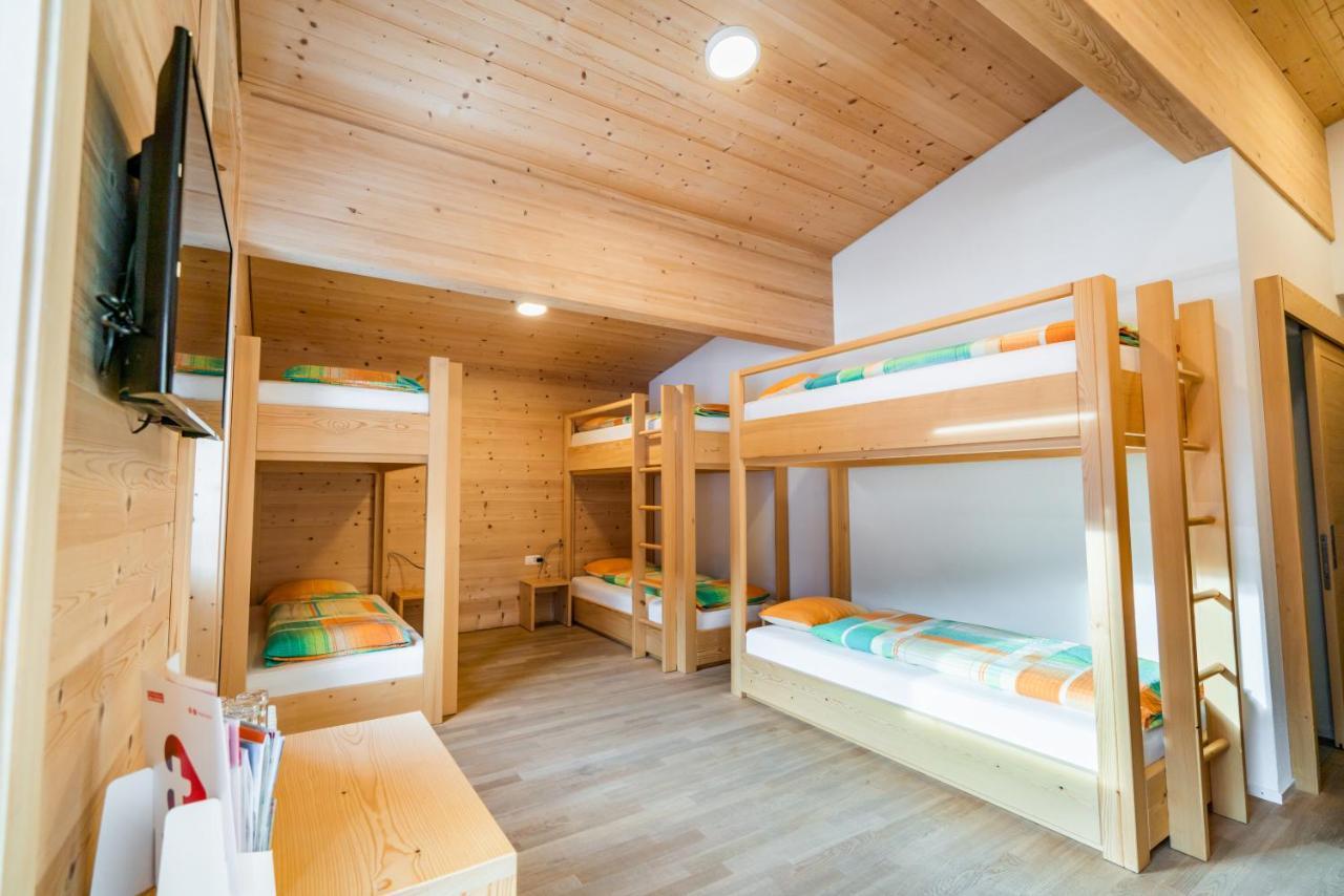Hotel Wasserfall Jaun 외부 사진